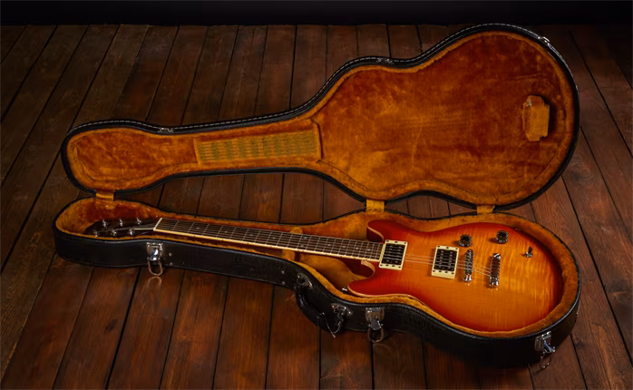Yamaha 1989 Image Standard Cherry Burst - Gitara elektryczna