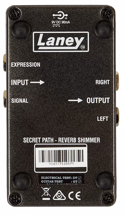 Laney BCC Secretpath - Efekt gitarowy