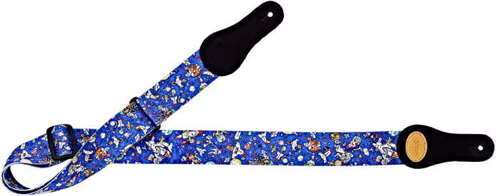 Ortega KNS-SP - Pas gitarowy