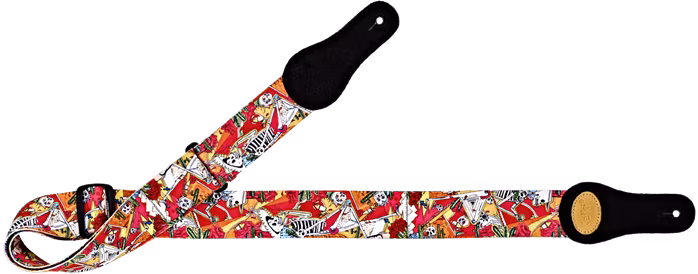 Ortega KNS-EM - Pas gitarowy