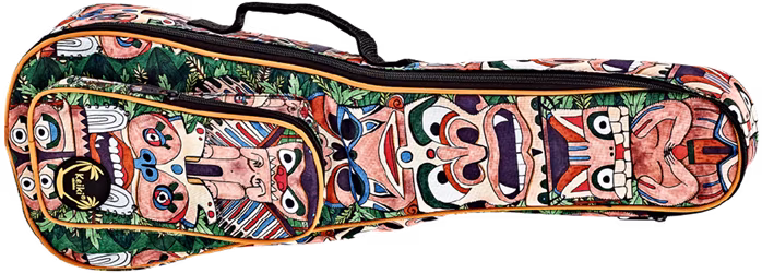 Ortega KUB-TM-TE - Pokrowiec na ukulele tenorowe