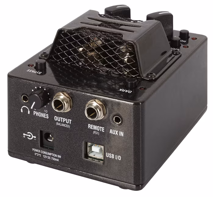 Laney IRT-Pulse - Przedwzmacniacz lampowy/interfejs gitarowy