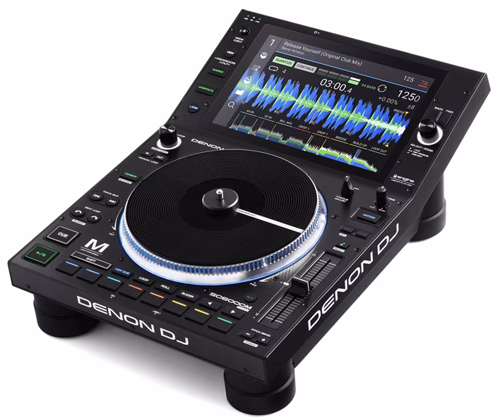 DENON DJ SC6000M Prime - DJ Player