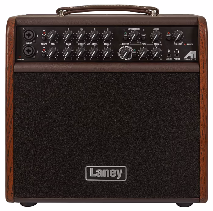 Laney A1 - Combo do instrumentów akustycznych