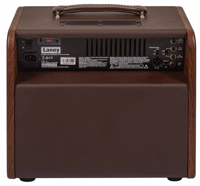 Laney A1 - Combo do instrumentów akustycznych