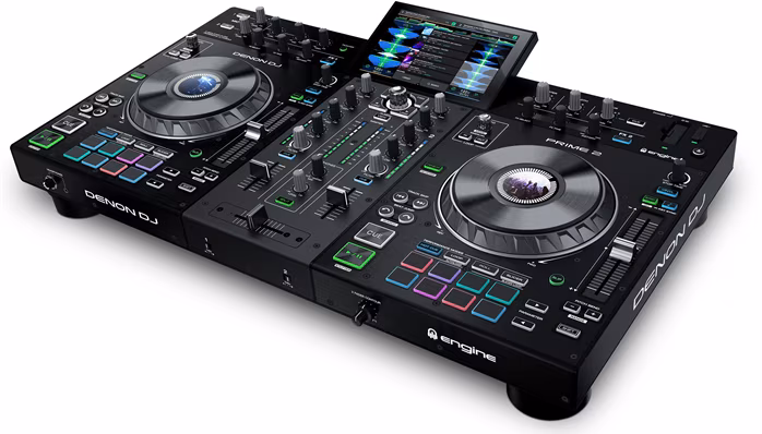 DENON DJ Prime 2 (używane) - DJ Player
