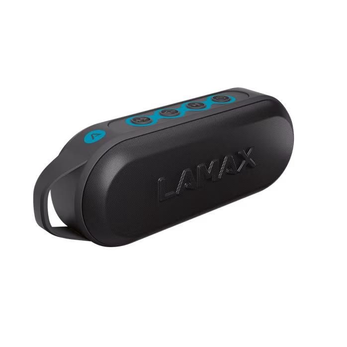LAMAX Street2 - Przenośny głośnik bezprzewodowy