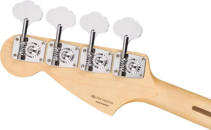 Fender Player Mustang Bass PJ PF FMG - Elektryczna gitara basowa