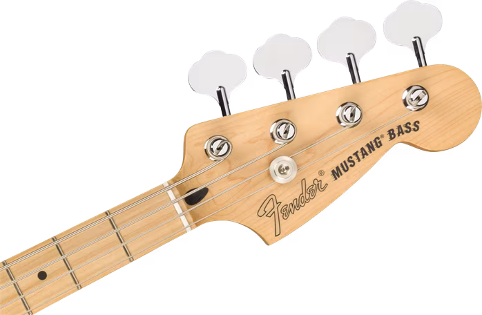 Fender Mustang Bass PJ MN SSB (rozpakowane) - Elektryczna gitara basowa