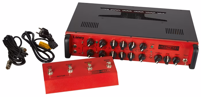 Laney IRT-Studio-SE - Wzmacniacz lampowy gitarowy