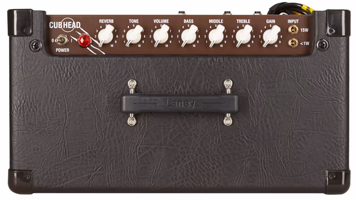 Laney CUB-HEAD - Wzmacniacz lampowy gitarowy