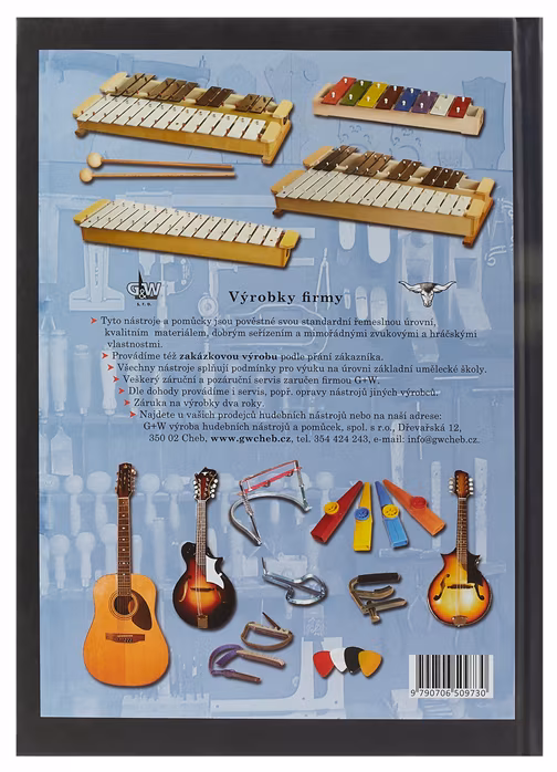 KN Lenka Filipová - Śpiewnik