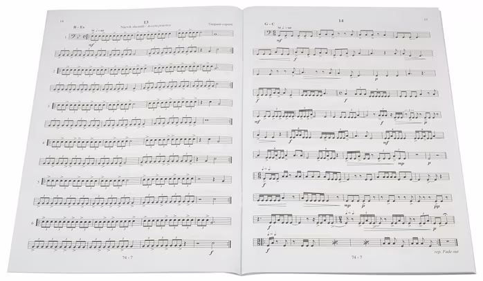 KN Tympány - Miloš Veselý - Szkoła gry na perkusji