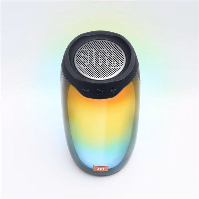 JBL Pulse 4 Black - Przenośny głośnik bezprzewodowy