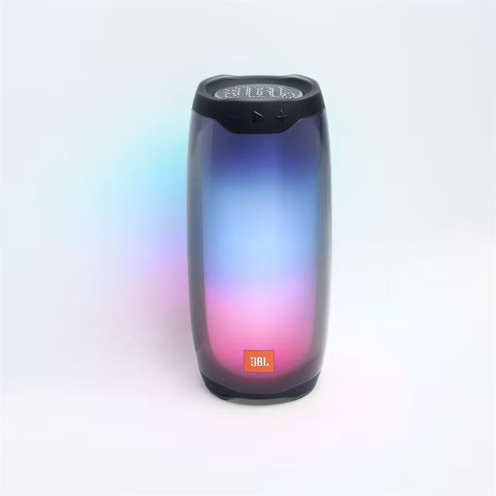 JBL Pulse 4 Black - Przenośny głośnik bezprzewodowy