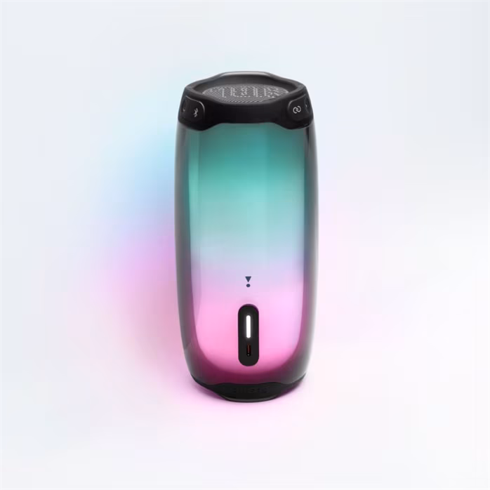 JBL Pulse 4 Black - Przenośny głośnik bezprzewodowy