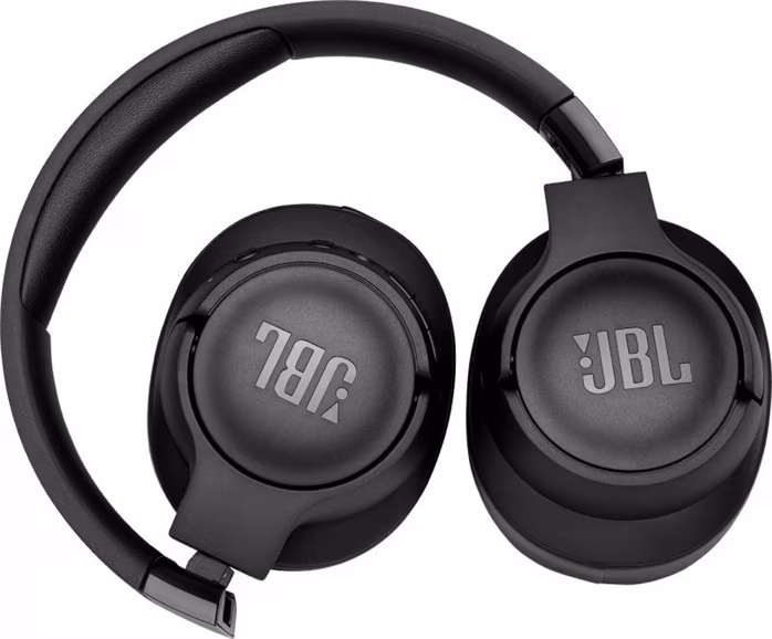 JBL Tune 750BTNC Black - Słuchawki