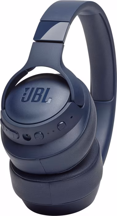 JBL Tune 750BTNC Blue - Słuchawki