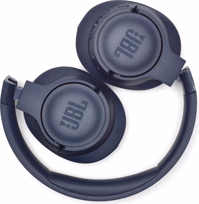 JBL Tune 750BTNC Blue - Słuchawki
