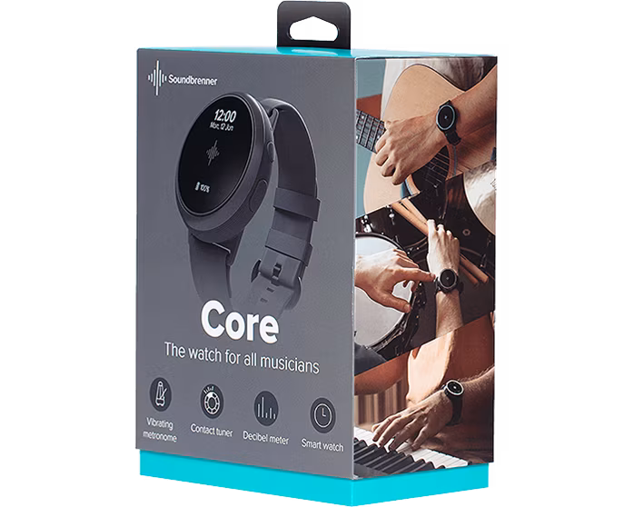 Soundbrenner Core (rozpakowane) - Metronom