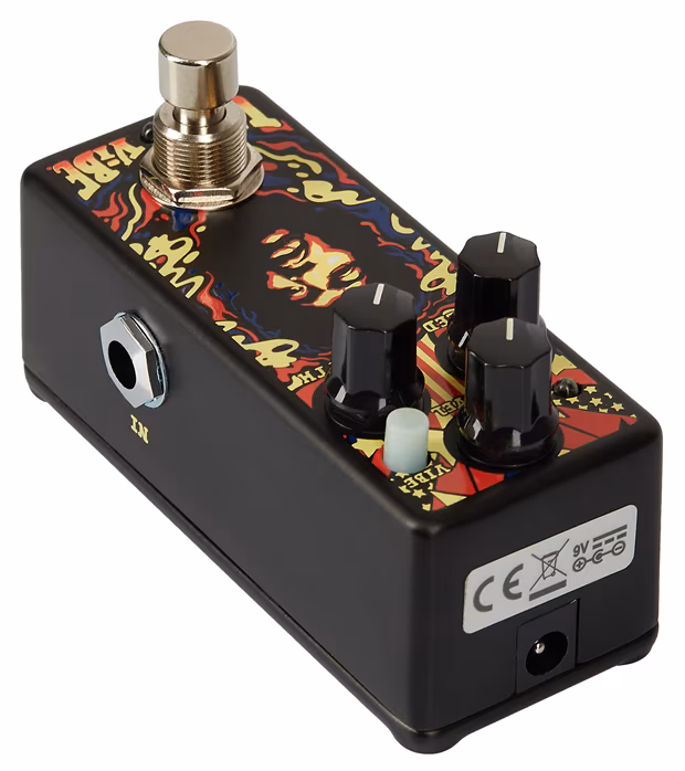 Dunlop JHW3G1 Hendrix Uni-vibe Mini - Efekt gitarowy