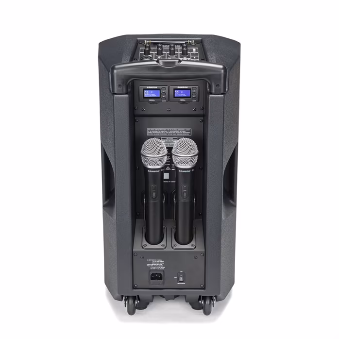 Samson XP310w - System nagłośnieniowy