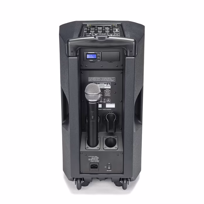 Samson XP310w - System nagłośnieniowy