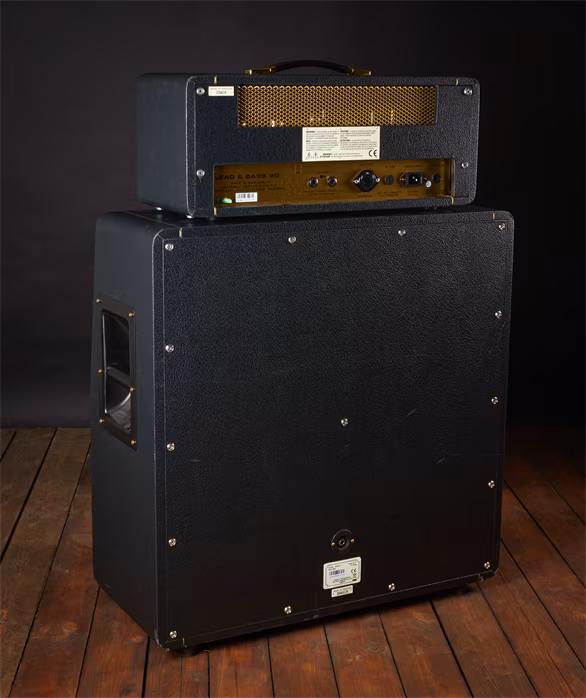 Marshall  - Wzmacniacz lampowy gitarowy