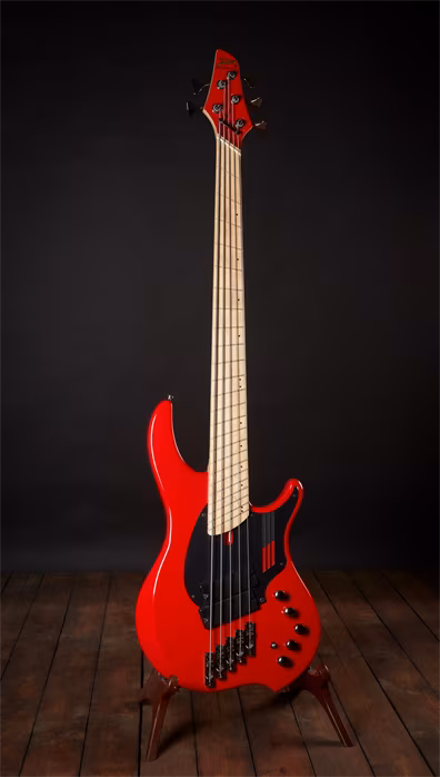 Dingwall Combustion 5 Adam Nolly Getgood NG2 Signature - Elektryczna gitara basowa