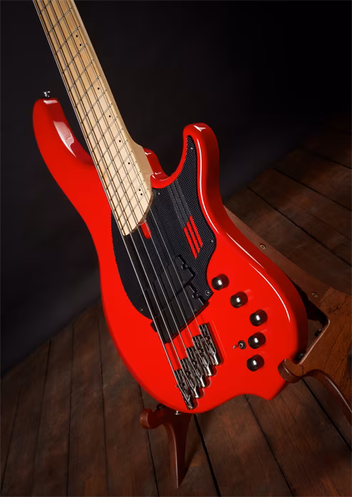 Dingwall Combustion 5 Adam Nolly Getgood NG2 Signature - Elektryczna gitara basowa