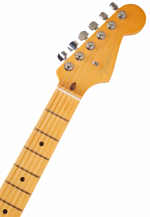 Fender American Ultra Stratocaster HSS MN AP - Gitara elektryczna