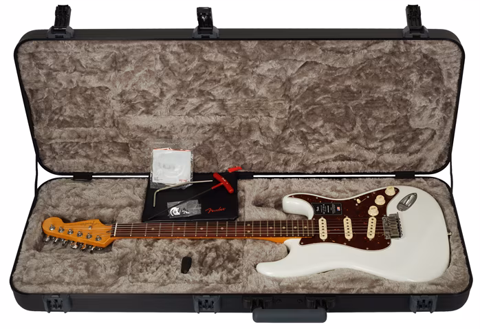 Fender American Ultra Stratocaster RW AP - Gitara elektryczna