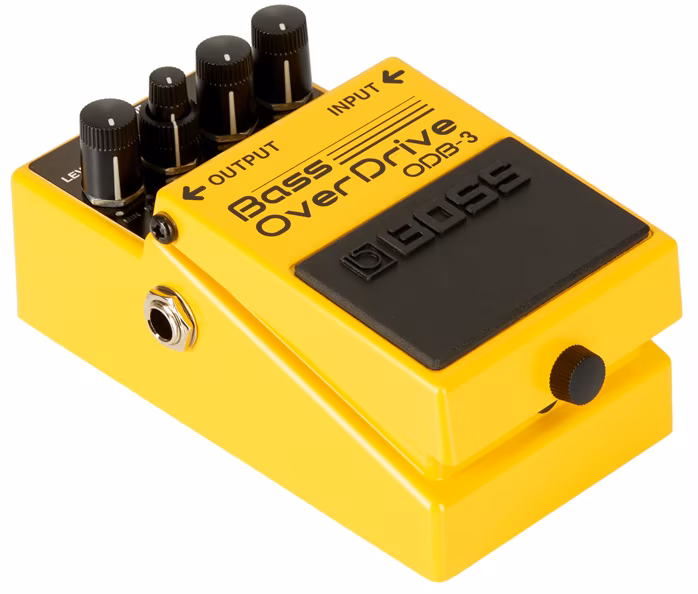 Boss ODB-3 - Efekt basowy