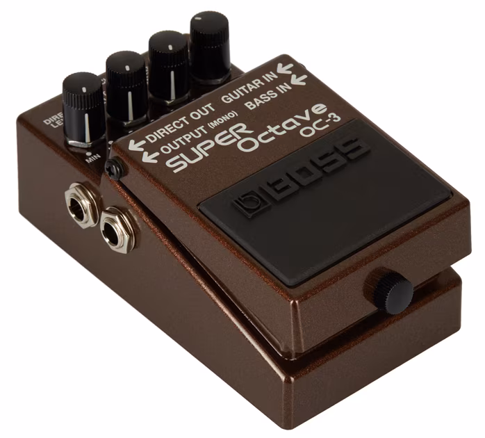 Boss OC-3 - Efekt gitarowy