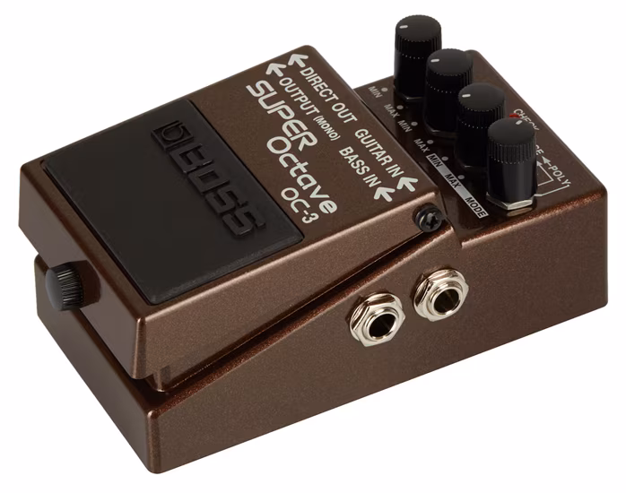 Boss OC-3 - Efekt gitarowy