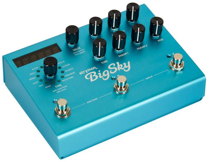 Strymon Big Sky - Efekt gitarowy