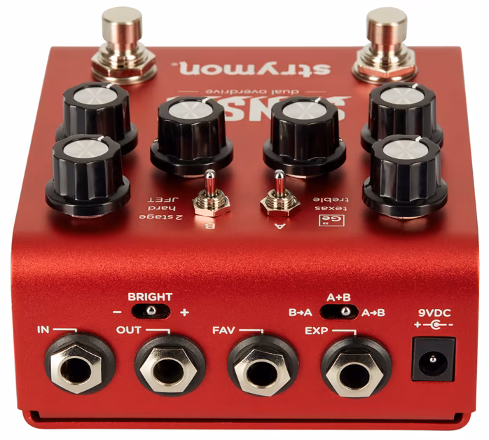 Strymon Sunset - Efekt gitarowy