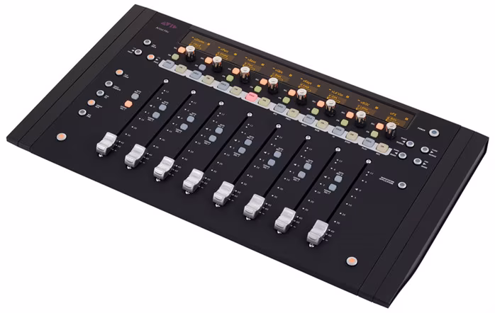 AVID Artist Mix - Kontroler MIDI/DAW