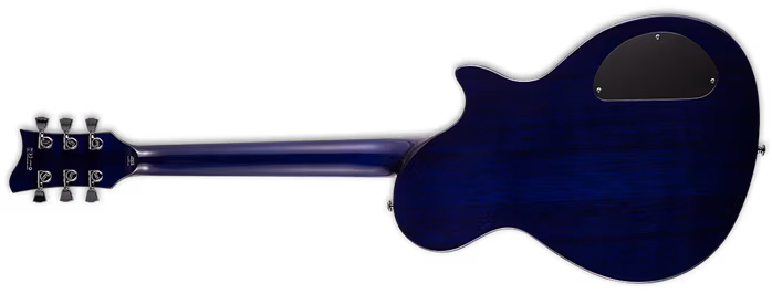 ESP LTD PS-1000 FMV SH LH - Leworęczna gitara półakustyczna