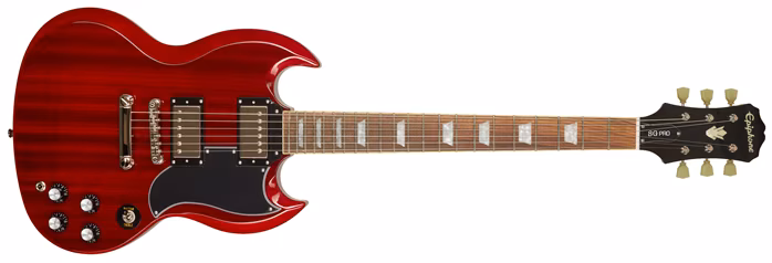Epiphone G-400 PRO CH - Gitara elektryczna