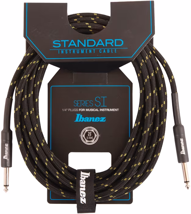 Ibanez SI20-BG - Kabel instrumentalny