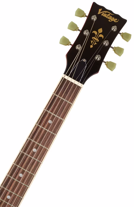 Vintage VSA500CR - Gitara półakustyczna