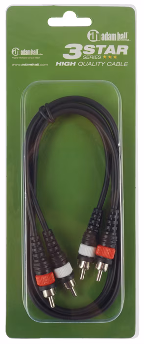 Adam Hall K3 TCC 0100 M - Kabel połączeniowy