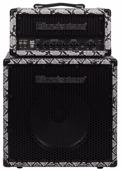 Blackstar HT-5RH Metal & HT-Metal 112 pack - Wzmacniacz gitarowy lampowy z kolumną