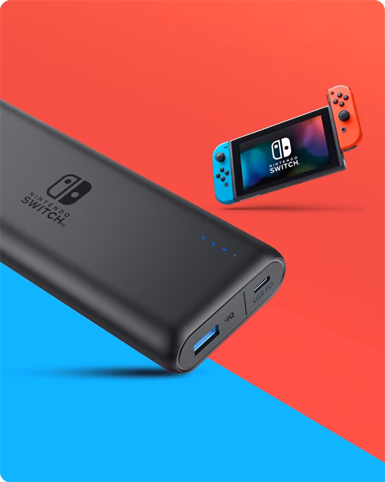 Anker PowerCore 20100Ah Nintendo Switch - Powerbank