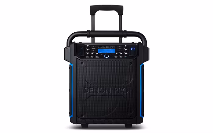 Denon Professional Commander Sport - System nagłośnieniowy