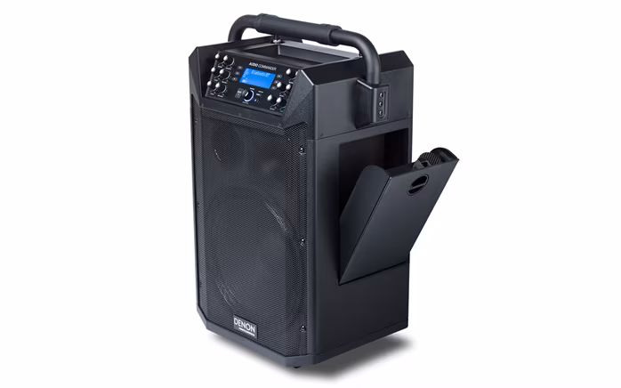 Denon Professional Audio Commander - System nagłośnieniowy