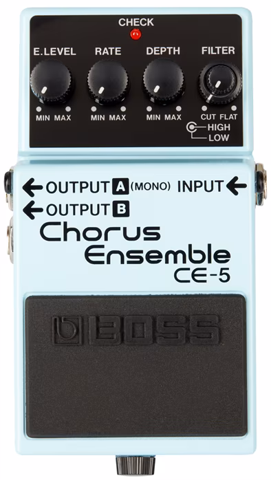 Boss CE-5 - Efekt gitarowy
