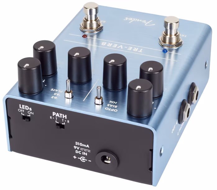 Fender Tre-Verb - Efekt gitarowy