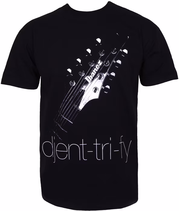 Ibanez Djent-tri-fy XXL - Koszulka